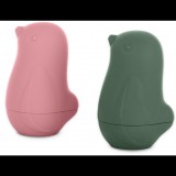 Petite&Mars Petite and Mars Love birds Rose Green (8596202009498)