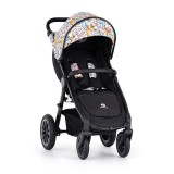 PETITE & MARS PETITE&MARS Sport babakocsi Street+ Air Black Limited 100 Faces