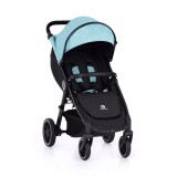 PETITE & MARS PETITE&MARS Sport babakocsi Street+ RWS Black Limited 100 Airplane