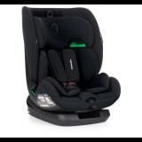 Petite&Mars Prime Pro i-Size Absolute Black, 9-36 kg (8596202012153)