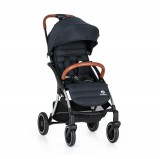 Petite&Mars Sport babakocsi, Cross, Anthracite Blue