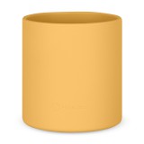 Petite&Mars Szilikon bögre, Take&Match, 6 hó+, Intense Ochre