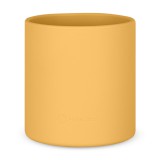 Petite&Mars Szilikon bögre, Take&Match, 6 hó+, Intense Ochre