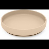 PETITE&MARS Take&Match Desert Sand szilikon tányér tapadókoronggal (8596202003540)