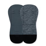 Petite&Mars Ülésbetét babakocsiba, Foamy, Anthracite Dino