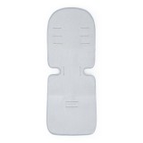 PETITEMARS PETITE&MARS Aero 3D ülésbetét babakocsihoz - világos szürke