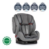 PETITEMARS PETITE&MARS Autósülés Prime II Isofix 9-36 kg - Stone Air