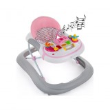 PETITEMARS PETITE&MARS Bébikomp hanggal Monty Chevron Pink