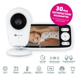 PETITEMARS Petite&Mars digitális bébiőr NANO 4.0