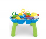 PETITEMARS PETITE&MARS Játékasztal homokozáshoz és vízi játékhoz Sandy Toby