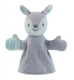 PETITEMARS PETITE&MARS Kesztyűbáb játék mókus Boby