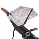 PETITEMARS PETITE&MARS Napfénytető + övvédő Street+ Limited 100 Prehistoric