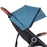 PETITEMARS PETITE&MARS Napfénytető+övvédő Street+ Ocean Blue