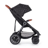 PETITEMARS PETITE&MARS Sport babakocsi Street+ Air Oak Heritage Luna Complete + lábzsák