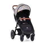 PETITEMARS PETITE&MARS Sport babakocsi Street+ Air Oak + Napfénytető Limited 100 Prehistoric