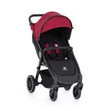 PETITEMARS PETITE&MARS Sport babakocsi Street+ RWS Black Deep Ruby Complete
