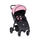 PETITEMARS PETITE&MARS Sport babakocsi Street+ RWS Black Rose Pink Complete