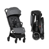 PETITEMARS Petite&Mars Sport babakocsi Zip - Smoky Anthracite