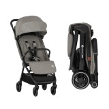 PETITEMARS Petite&Mars Sport babakocsi Zip - Velvet Grey