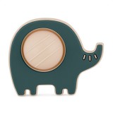 PETITEMARS Petite&Mars Szilikon játék Elephant Edwin Misty Green 6hó+