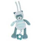 PETITEMARS PETITE&MARS Zenélő játék rágókával mackó Mike