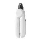 PetKit karomvágó olló LED világítással - Fehér (PET LED NAIL CLIPPER)