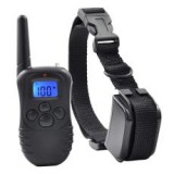 Petrainer PET998DR kutyakiképző nyakörv, világítással