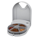 PetSafe® 5-Meal Pet Feeder | Tápadagoló kutyáknak és macskáknak