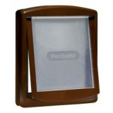 PETSAFE Ajtó kutyusoknak Original - nagy, barna