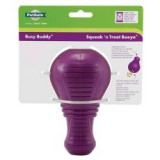 PETSAFE Busy Buddy Squeak´n Treat Booya, S