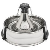 PETSAFE Drinkwell 360 szökőkút rozsdamentes acél - 3,8L
