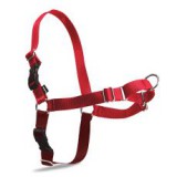 PETSAFE EasyWalk Harness húzásgátló hám - XL, piros