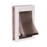 PetSafe® Extreme Weather Door™ ajtó, hűvösebb időjárásba