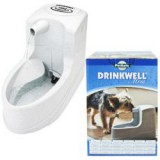 PETSAFE Vízadagoló szökőkút kutyának és macskának Mini - 1,2 L