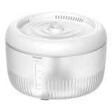 Petsuper PW02 Intelligens automata kisállat Itató 2,5L - Fehér (PW02)