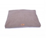 PETSY NAKI poliészter kutyapárna - bézs-barna - 80 cm