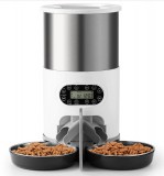 Petwant PF-123D Automatikus etető két háziállat számára