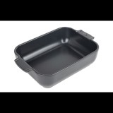 Peugeot 61107 Appolia kerámiatál 25x16,5cm sötétszürke