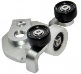 Peugeot Boxer 2007- felső bal tolóajtó görgő