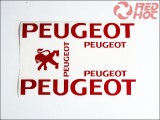 PEUGEOT MATRICA KLT. PEUGEOT /PIROS/