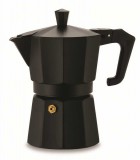 Pezzeti PEZZETTI ITALEXPRESS kotyogó 3 csészés fekete