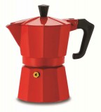 Pezzeti PEZZETTI ITALEXPRESS kotyogó 3 csészés piros
