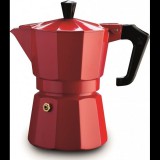 Pezzetti ItalExpress 3 csészés - piros (PZ43033CV)