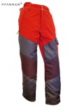 Pfanner Gladiator® Keprotec vágásbiztos nadrág 1.osztály 20m/s - választható méretek a leírásban.