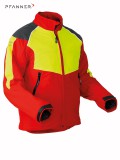 Pfanner StretchAIR® vágásbiztos kabát 1. osztály 20m/s - választható méretek a leírásban.