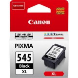 PG-545XL Tintapatron Pixma MG2450, MG2550 nyomtatókhoz, CANON, fekete, 400 oldal (TJCPG545XL)