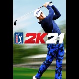 PGA TOUR 2K21 (PC - Steam elektronikus játék licensz)