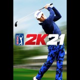 PGA Tour 2K21 (Xbox One  - elektronikus játék licensz)