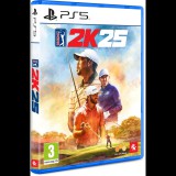 PGA Tour 2K25 - PS5 (PC - Dobozos játék)