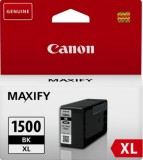 Pgi-1500bxl tintapatron maxify mb2350 nyomtatókhoz, canon, fekete, 34,7 ml 9182b001/pgi-1500bxl
